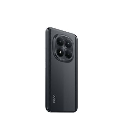 Smartphone Xiaomi Poco M8 5G 16GB RAM 256GB Câmera 50MP Preto Dual Chip