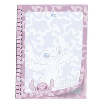 Bloco de Papel Carta DAC Smart Stitch A4 48 Folhas Papel Offset Azul