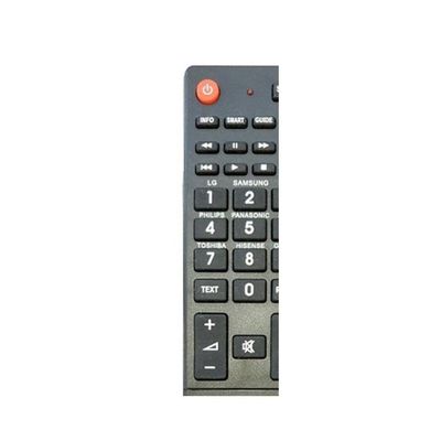 Controle Remoto Universal Grupo MXT 01369 Smart TV LED e LCD