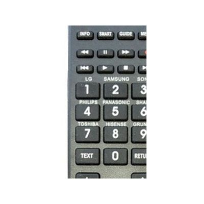 Controle Remoto Universal Grupo MXT 01369 Smart TV LED e LCD