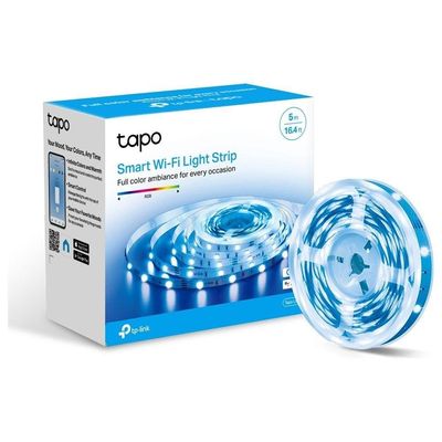 Fita LED Smart Tapo L900-5 RGB 5M 16 Milhões de Cores Wi-Fi TP-Link