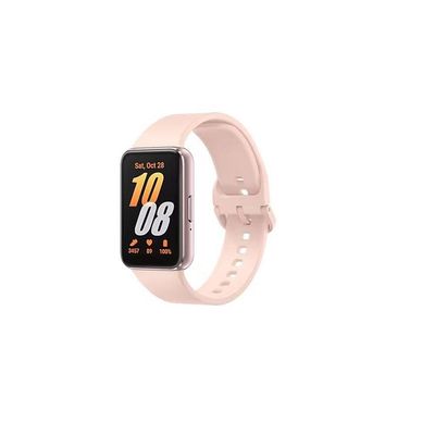 Smartband Samsung Galaxy Fit3 Compativel Com Android Rosé