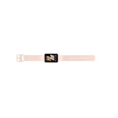 Smartband Samsung Galaxy Fit3 Compativel Com Android Rosé