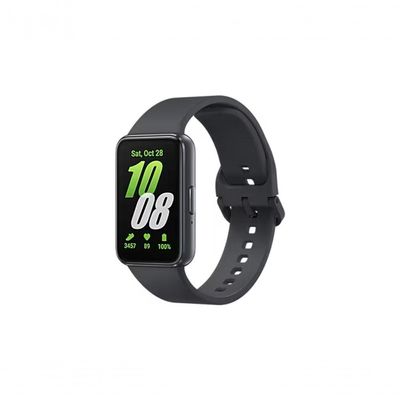 Smartband Samsung Galaxy Fit3 Compatível Com Android Grafite