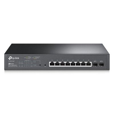 Switch Gigabit Smart TL-SG2210MP 8 Portas Poe+ e 2 Slots Sfp TP-Link