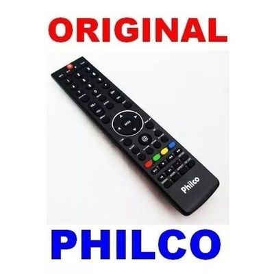 Controle Remoto Philco Bric-5014 para Tv Original com Tecla Arroba e Smart App