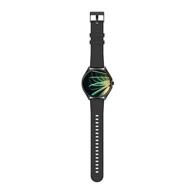 Smartwatch Multilaser WR206 M2R Tela 1,43 AMOLED com Monitoramento de Saúde Preto