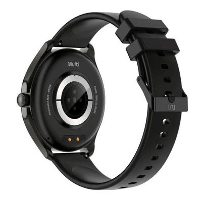 Smartwatch Multilaser WR206 M2R Tela 1,43 AMOLED com Monitoramento de Saúde Preto