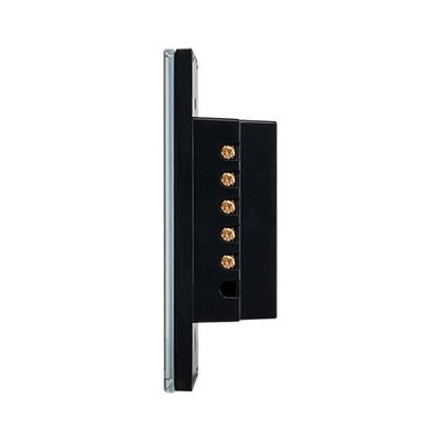 Interruptor Smart Wi-Fi Touch 3 Teclas EWS 1003 4850018 Preto Intelbras