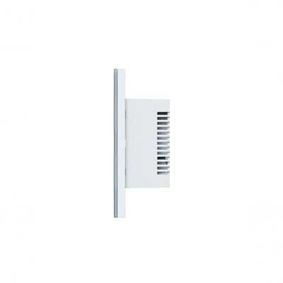 Tomada Inteligente Wi-Fi ETS 2002 10A com Interruptor Smart e Proteção Elétrica Branco Intelbras