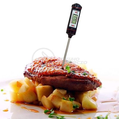 Termômetro Culinário Digital Cozinha com Espeto para Alimentos e Líquidos Smart Bracelet