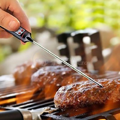 Termômetro Culinário Digital Cozinha com Espeto para Alimentos e Líquidos Smart Bracelet