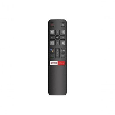 Controle Remoto Grupo MXT Mxt C 01383 para TV TCL Smart Compatível com Resolução 4K em Infravermelho