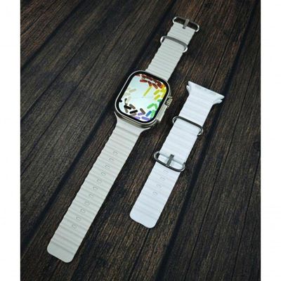 Smartwatch C10 Ultra 49mm Serie 10 Nfc Jogos Pulseira Extra Lançamento