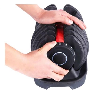 Halter Dumbbel Smart Ajustável Musculação 24kg