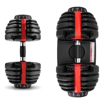 Halter Dumbbel Smart Ajustável Musculação 24kg
