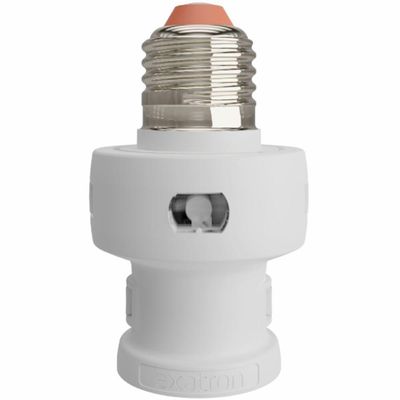 Fotosoquete com Timer Smart Xcontrol E27 Bivolt Fts0mp (xc) Exatron Fotosoquete com Timer Bivol