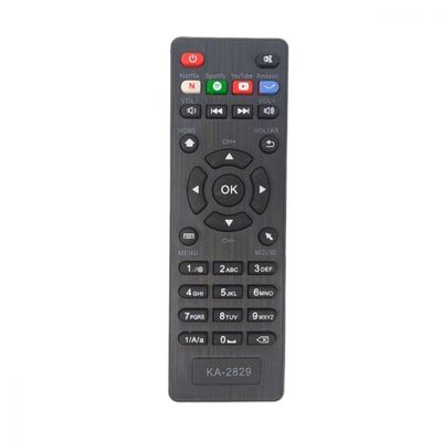 Controle Remoto Compativel Com Receptor Aquario Smart 4k