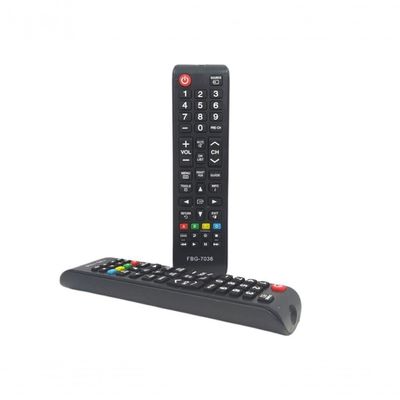 Controle Remoto Compatível Tv Samsung Modelos Smart Lcd