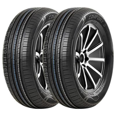 KIT 2 Pneus Lanvigator Comfort II 205/55R16 Aro 16 91V