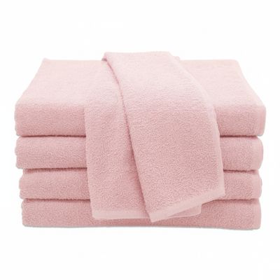 Toalha de Rosto para Salão de Beleza Primata - 45x70cm Preto