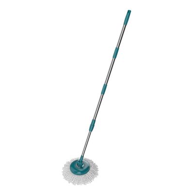Conjunto de Cabo e Refil para MOP Giratório Fit FlashLimp 2 Peças Verde