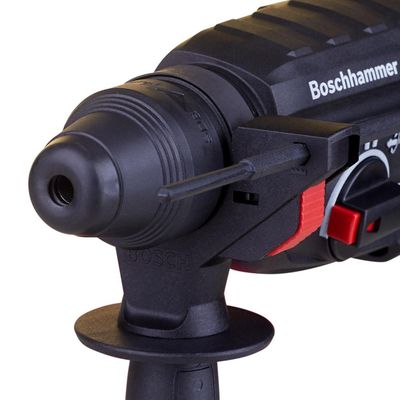 Martelete 1/2" GBH224D com 7 peças Bosch 127V