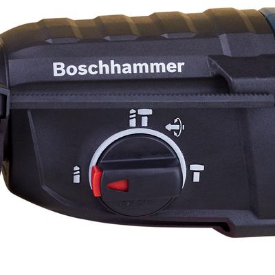 Martelete 1/2" GBH224D com 7 peças Bosch 127V