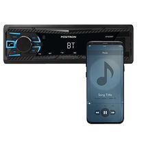 Som Automotivo Bluetooth Pósitron SP2230BT MP3 FM USB