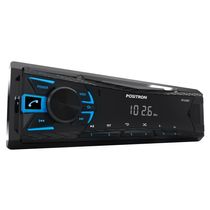 Som Automotivo Bluetooth Pósitron SP2230BT MP3 FM USB