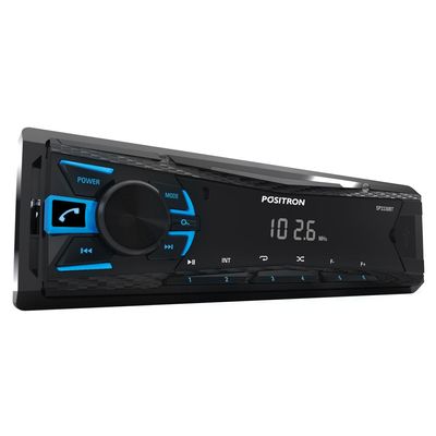 Som Automotivo Bluetooth Pósitron SP2230BT MP3 FM USB