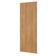 Painel Decorativo Liso 94,5cm para Parede em Mdf Freijó Dalla Costa
