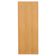 Painel Decorativo Liso 93,8cm para Parede em Mdf Carvalho Rosé Dalla Costa
