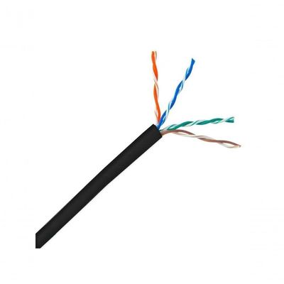 Cabo Proeletronic Cftv 4 Pares Preto 305m