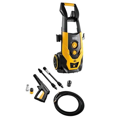 Lavadora de Alta Pressão Tramontina Master  2.100 Psi, Amerelo e Preto n/a