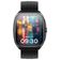 Smartwatch Unissex Lince Fusion LSWUQPI001 PXPX Borracha Digital Preto