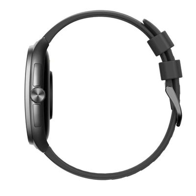 Smartwatch Unissex Lince Fusion LSWUQPI001 PXPX Borracha Digital Preto
