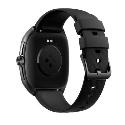 Smartwatch Unissex Lince Fusion LSWUQPI001 PXPX Borracha Digital Preto