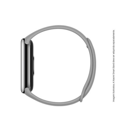 Bracelete De Silicone Para Xiaomi Smart Band 8/9/10
