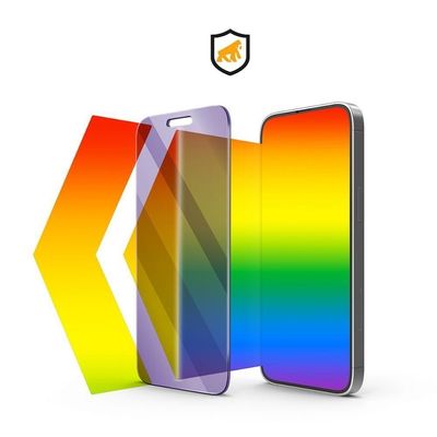 Película Gshield Antiblue para Infinix Smart 7 com Proteção 99% UV Transparente 1 Unidade