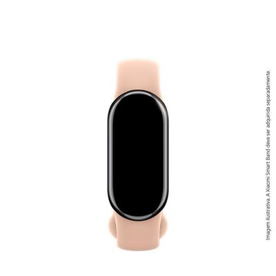 Bracelete De Silicone Para Xiaomi Smart Band 8/9/10