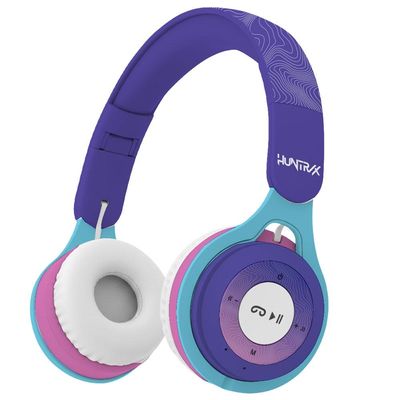 Fone de Ouvido Bluetooth Infantil Guerreiras do K-Pop