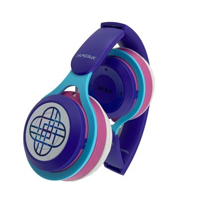 Fone de Ouvido Bluetooth Infantil Guerreiras do K-Pop