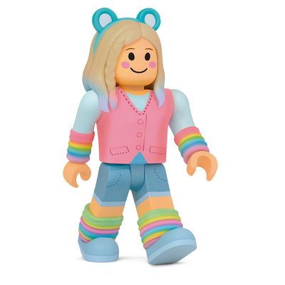 Boneca Yaszoca Creativeblox Algazarra