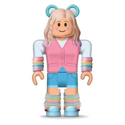 Boneca Yaszoca Creativeblox Algazarra