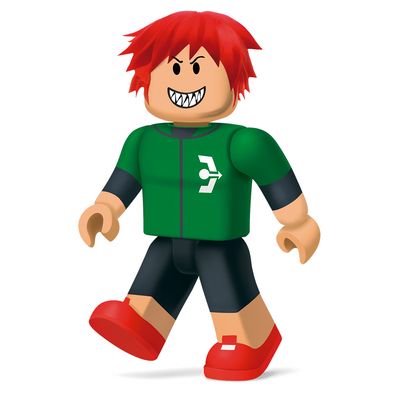 Boneco Robin Hood Creativeblox Algazarra