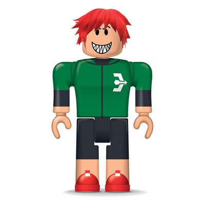 Boneco Robin Hood Creativeblox Algazarra