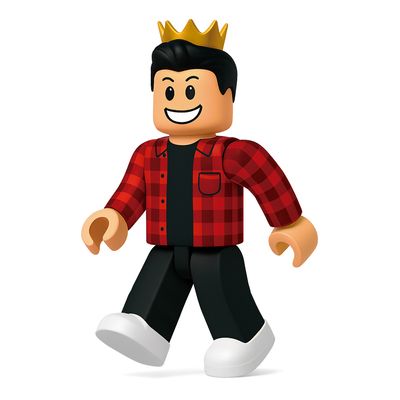 Boneco NanndoBlox Creativeblox Alagazarra
