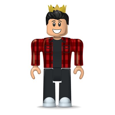 Boneco NanndoBlox Creativeblox Alagazarra