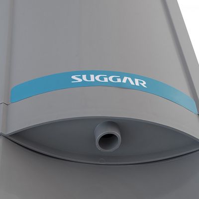 Centrifuga de Roupas CT1501BR Giromax 15kg Suggar Prata / 110v
